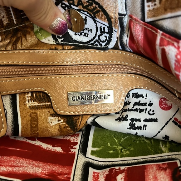 🆕 Giani Bernini canvas tote - Picture 12 of 13